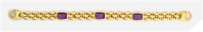 Amethyst Armband - Klenoty