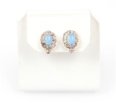 Opal Ohrringe - Jewellery