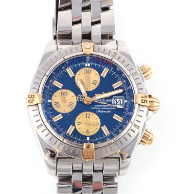 Breitling "Cronomat" - Schmuck und Uhren