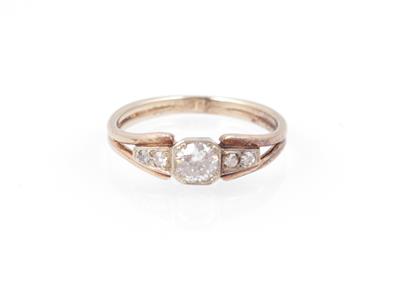 Brillant Diamant Damenring - Gioielli