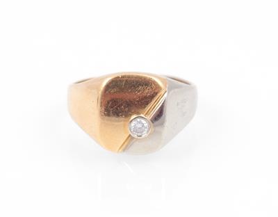 Brillant Ring - Schmuck und Uhren