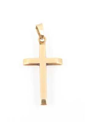 Kreuz Anhänger - Jewellery