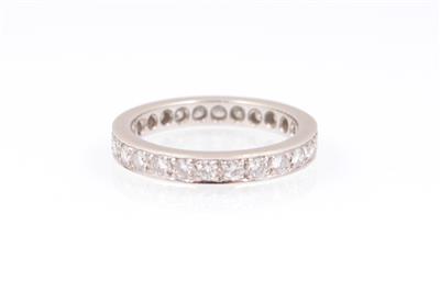 Brillantmemoryring - Klenoty