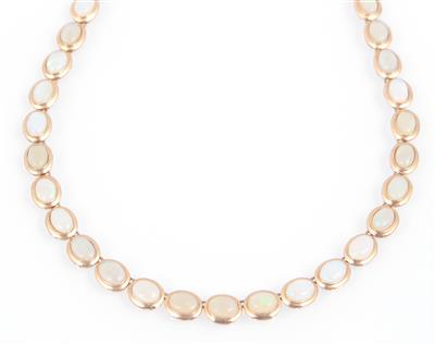 Opal Collier - Schmuck und Uhren