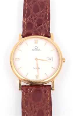 OMEGA De Ville - Klenoty