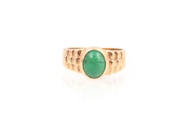 Smaragd Ring - Antiquariato