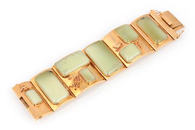 Design Moosachat Armband - Schmuck und Uhren