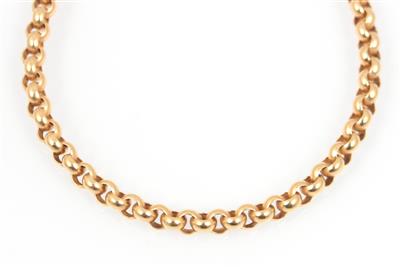 Erbsmuster Halskette - Jewellery