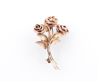 Brosche "Rosen" - Jewellery