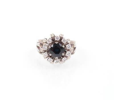 Brillantring zus. ca. 0,50 ct - Jewellery