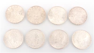 Sammlermünzen ATS 25 - Schmuck und Uhren