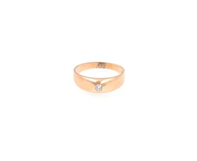 Diamant Ring - Jewellery