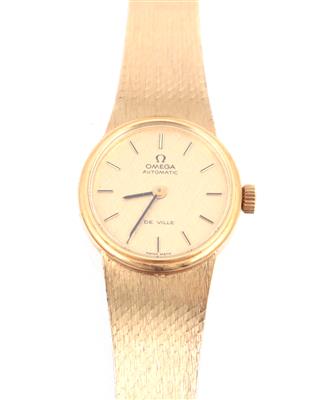 Omega De Ville - Klenoty