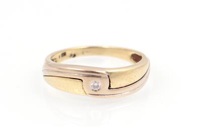 Brillant Ring - Klenoty