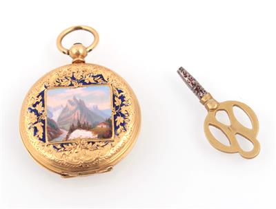 Taschenuhr - Jewellery