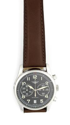 Longines Avigation Chronograph - Weihnachtsauktion Schmuck und Uhren