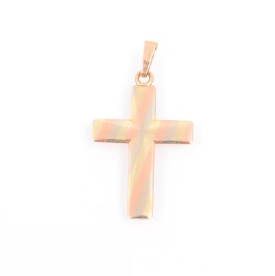 Anhänger "Kreuz" - Sale - Jewellery