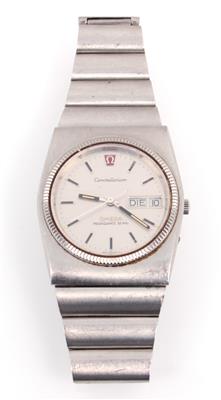 Omega Constellation "Megaquartz 32 KHz" - Schmuck und Uhren