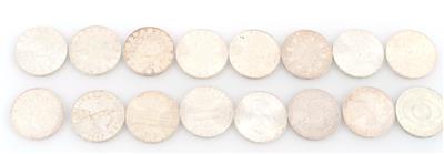 Sammlermünzen ATS 50 - Schmuck und Uhren