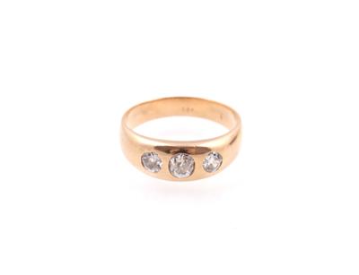 Brillant Ring - Klenoty