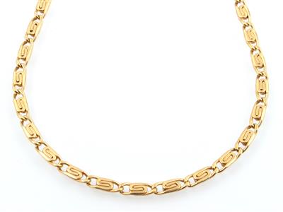 Halskette Irrgangmuster - Jewellery