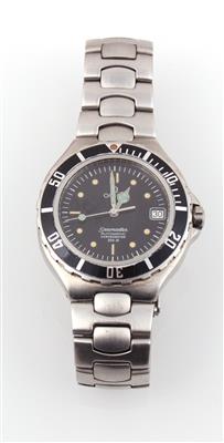 Omega Seamaster Chronometer - Schmuck und Uhren