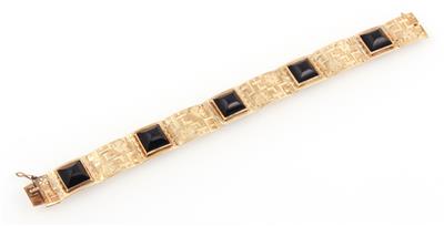 Onyx Armkette - Jewellery and watches