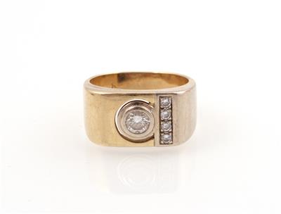 Brillant Ring - Schmuck und Uhren