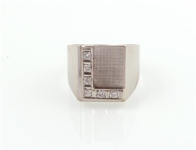 Brillant Ring - Schmuck und Uhren