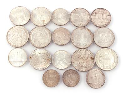 Sammlermünzen - Coins and medals