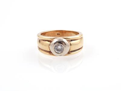 Brillant Ring - Schmuck und Uhren