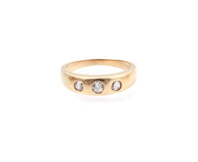 Diamant Ring - Schmuck und Uhren