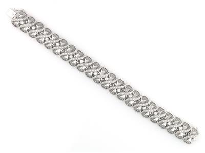 Brillant Diamant Armkette - Schmuck und Uhren
