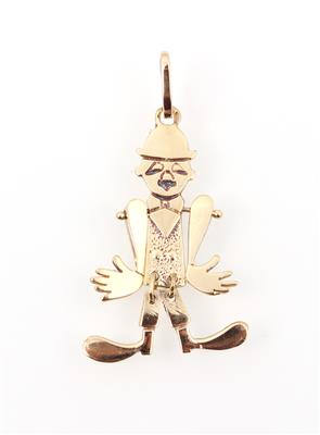 Anhänger "Clown" - Jewellery and watches