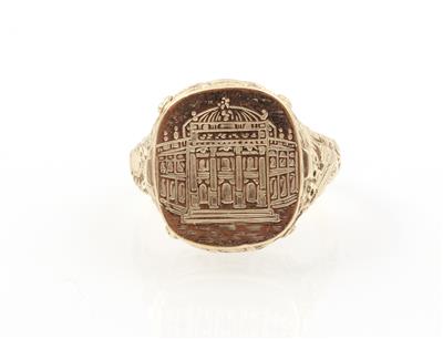 Ring "Staatsoper" - Schmuck und Uhren