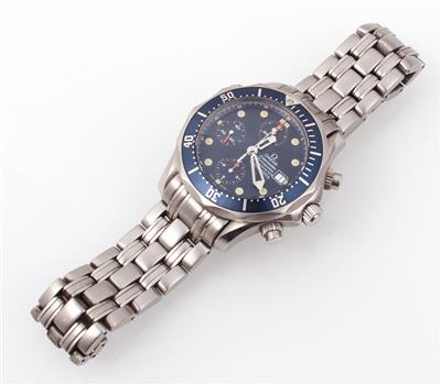Omega Seamaster Chronograph - Schmuck und Uhren