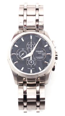 TISSOT Couturier - Klenoty a náramkové