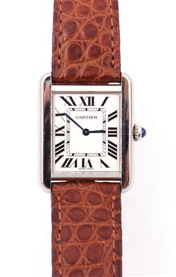 Cartier Tank Solo Lady - Schmuck und Uhren