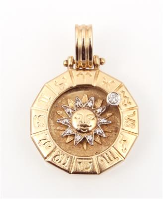Sternzeichenanhänger - Jewellery and watches
