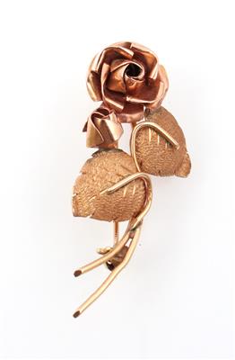 Brosche "Rosen" - Gioielli e orologi