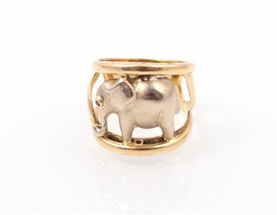 Ring "Elefant" - Gioielli e orologi