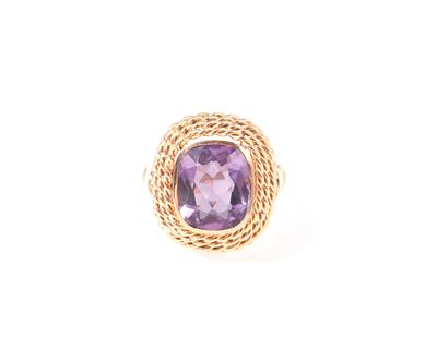 Amethyst Damenring - Gioielli e orologi