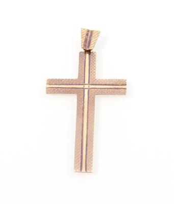 Anhänger "Kreuz" - Klenoty a náramkové