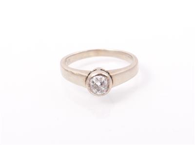 Brillant Ring - Schmuck und Uhren