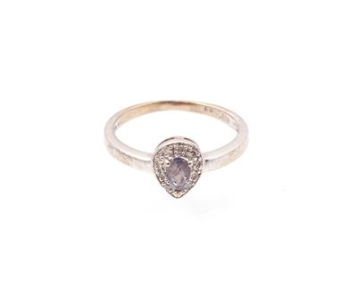 Diamant Damenring - Jewellery and watches