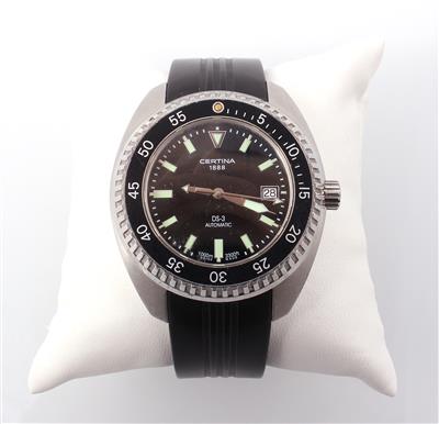 Certina DS-3 Diver Limited Edition 0982/1888 - Gioielli e orologi