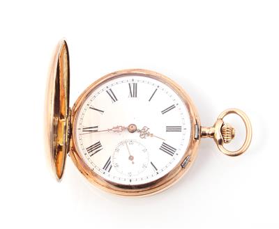 Taschenuhr - Jewellery and watches