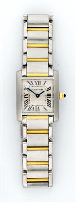 CARTIER - Jewellery and watches