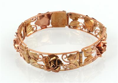 Armkette "Rosenblüten" - Jewellery and watches