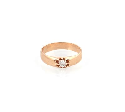 Diamant Ring - Schmuck und Uhren